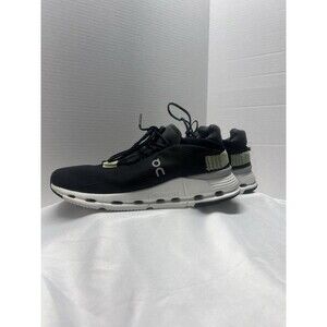 On Clouds Cloudnova Running Shoe Eclipse Meadow Colorway Mens 8